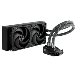 ARCTIC Liquid Freezer II 240 Processeur Refroidisseur de liquide tout-en-un 12 cm Noir 1 pièce(s)