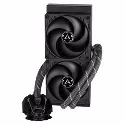 ARCTIC Liquid Freezer II 240 Processeur Refroidisseur de liquide tout-en-un 12 cm Noir 1 pièce(s) - Vue supplémentaire 4