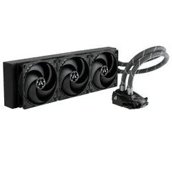 ARCTIC Liquid Freezer II 360 Processeur Refroidisseur de liquide tout-en-un 12 cm Noir 1 pièce(s)