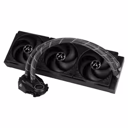 ARCTIC Liquid Freezer II 360 Processeur Refroidisseur de liquide tout-en-un 12 cm Noir 1 pièce(s) - Vue supplémentaire 3