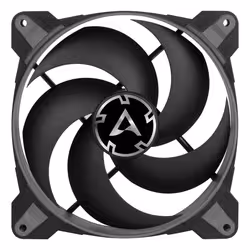 ARCTIC BioniX P120 Boitier PC Ventilateur 12 cm Noir, Gris - Vue supplémentaire 3