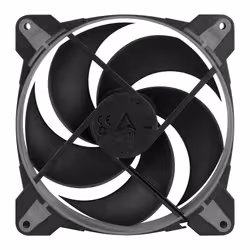 ARCTIC BioniX P120 Boitier PC Ventilateur 12 cm Noir, Gris - Vue supplémentaire 5