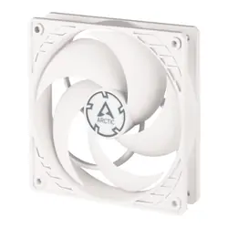 ARCTIC P12 PWM PST Boitier PC Ventilateur 12 cm Blanc