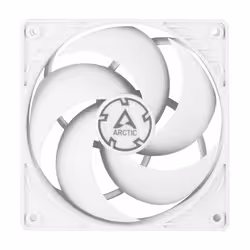 ARCTIC P12 PWM PST Boitier PC Ventilateur 12 cm Blanc - Vue supplémentaire 2