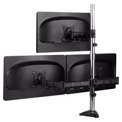 ARCTIC Z+1 Pro Gen 3 49" Noir, Acier satin - Vue supplémentaire 3