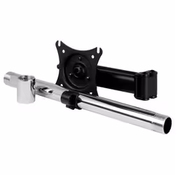 ARCTIC Z+1 Pro Gen 3 49" Noir, Acier satin - Vue supplémentaire 5