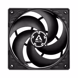 ARCTIC P12 TC Boitier PC Ventilateur 12 cm Noir - Vue supplémentaire 2