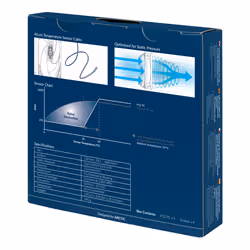 ARCTIC P12 TC Boitier PC Ventilateur 12 cm Noir - Vue supplémentaire 6