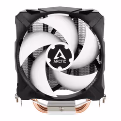 ARCTIC Freezer 7 X Processeur Refroidisseur d'air 9,2 cm Aluminium, Noir, Blanc - Vue supplémentaire 3