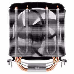 ARCTIC Freezer 7 X Processeur Refroidisseur d'air 9,2 cm Aluminium, Noir, Blanc - Vue supplémentaire 5