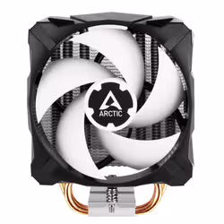 ARCTIC Freezer i13 X Processeur Refroidisseur d'air 9,2 cm Aluminium, Noir, Blanc - Vue supplémentaire 3