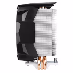 ARCTIC Freezer i13 X Processeur Refroidisseur d'air 9,2 cm Aluminium, Noir, Blanc - Vue supplémentaire 4