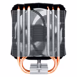 ARCTIC Freezer i13 X Processeur Refroidisseur d'air 9,2 cm Aluminium, Noir, Blanc - Vue supplémentaire 5