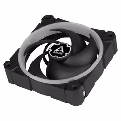 ARCTIC ACFAN00146A système de refroidissement d’ordinateur Boitier PC Ventilateur 12 cm Noir - Vue supplémentaire 2