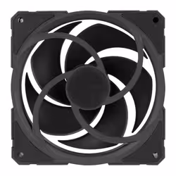 ARCTIC ACFAN00146A système de refroidissement d’ordinateur Boitier PC Ventilateur 12 cm Noir - Vue supplémentaire 4