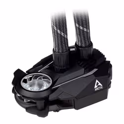 ARCTIC Liquid Freezer II 420 Processeur Refroidisseur de liquide tout-en-un 14 cm Noir 1 pièce(s) - Vue supplémentaire 2