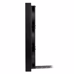 ARCTIC Liquid Freezer II 420 Processeur Refroidisseur de liquide tout-en-un 14 cm Noir 1 pièce(s) - Vue supplémentaire 6