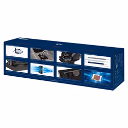 ARCTIC Liquid Freezer II 420 Processeur Refroidisseur de liquide tout-en-un 14 cm Noir 1 pièce(s) - Vue supplémentaire 8