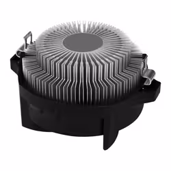 ARCTIC Alpine 23 - Compact AMD CPU-Cooler Processeur Refroidisseur d'air 9 cm Aluminium, Noir 1 pièce(s) - Vue supplémentaire 2