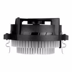 ARCTIC Alpine 23 - Compact AMD CPU-Cooler Processeur Refroidisseur d'air 9 cm Aluminium, Noir 1 pièce(s) - Vue supplémentaire 3