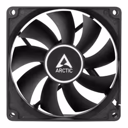 ARCTIC F9 PWM PST Boitier PC Ventilateur 9,2 cm Noir - Vue supplémentaire 2