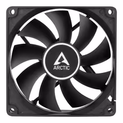ARCTIC F9 Silent Boitier PC Ventilateur 9,2 cm Noir 1 pièce(s) - Vue supplémentaire 2