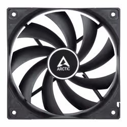 ARCTIC F12 PWM PST Boitier PC Ventilateur 12 cm Noir 1 pièce(s) - Vue supplémentaire 2