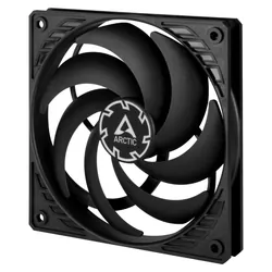 ARCTIC P12 Slim PWM PST Boitier PC Ventilateur 12 cm Noir 1 pièce(s)