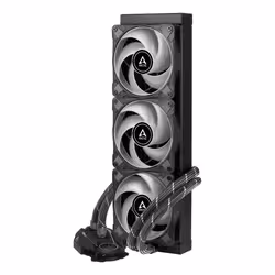 ARCTIC Liquid Freezer II 360 A-RGB Processeur Refroidisseur de liquide tout-en-un 12 cm Noir 1 pièce(s) - Vue supplémentaire 6