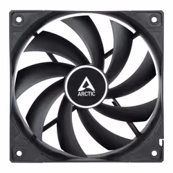 ARCTIC F12 Boitier PC Ventilateur 12 cm Noir 5 pièce(s) - Vue supplémentaire 3