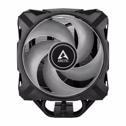 ARCTIC Freezer i35 RGB Processeur Refroidisseur d'air 12 cm Noir 1 pièce(s) - Vue supplémentaire 2