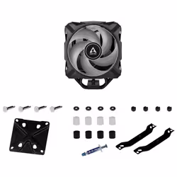 ARCTIC Freezer i35 RGB Processeur Refroidisseur d'air 12 cm Noir 1 pièce(s) - Vue supplémentaire 7