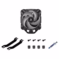 ARCTIC Freezer A35 RGB Processeur Refroidisseur 11,2 cm Noir 1 pièce(s) - Vue supplémentaire 4