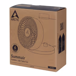 ARCTIC Summair Noir - Vue supplémentaire 3