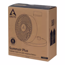 ARCTIC Summair Plus Noir - Vue supplémentaire 5