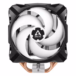 ARCTIC Freezer i35 Processeur Kit de refroidissement 11,3 cm Noir, Blanc 1 pièce(s) - Vue supplémentaire 2