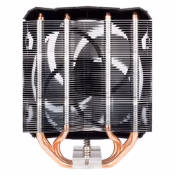 ARCTIC Freezer i35 CO Processeur Refroidisseur d'air 11,3 cm Noir, Argent 1 pièce(s) - Vue supplémentaire 2