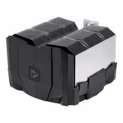 ARCTIC Freezer i35 CO Processeur Refroidisseur d'air 11,3 cm Noir, Argent 1 pièce(s) - Vue supplémentaire 4