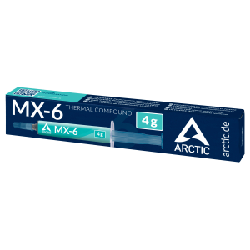 ARCTIC MX-6 Pâte thermoconductible