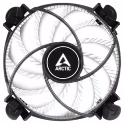 ARCTIC Alpine 17 LP Processeur Refroidisseur d'air 8,8 cm Aluminium, Noir 1 pièce(s) - Vue supplémentaire 2