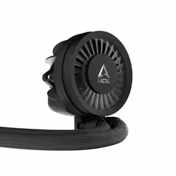 ARCTIC Liquid Freezer III 240 Processeur Refroidisseur de liquide tout-en-un 12 cm Noir 1 pièce(s) - Vue supplémentaire 2