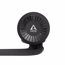 ARCTIC Liquid Freezer III 240 Processeur Refroidisseur de liquide tout-en-un 12 cm Noir 1 pièce(s) - Vue supplémentaire 3