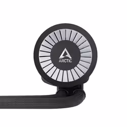 ARCTIC Liquid Freezer III 360 A-RGB Processeur Refroidisseur de liquide tout-en-un 12 cm Noir 1 pièce(s) - Vue supplémentaire 12