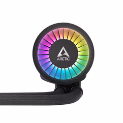 ARCTIC Liquid Freezer III 360 A-RGB Processeur Refroidisseur de liquide tout-en-un 12 cm Noir 1 pièce(s) - Vue supplémentaire 4
