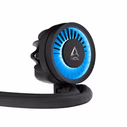 ARCTIC Liquid Freezer III 360 A-RGB Processeur Refroidisseur de liquide tout-en-un 12 cm Noir 1 pièce(s) - Vue supplémentaire 8
