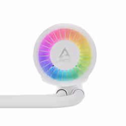 ARCTIC Liquid Freezer III 240 A-RGB Processeur Refroidisseur de liquide tout-en-un 12 cm Blanc 1 pièce(s) - Vue supplémentaire 5