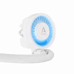 ARCTIC Liquid Freezer III 240 A-RGB Processeur Refroidisseur de liquide tout-en-un 12 cm Blanc 1 pièce(s) - Vue supplémentaire 7