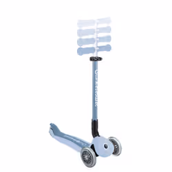 Globber GO UP Active Ecologic Enfants Trottinette à trois roues Myrtille - Vue supplémentaire 2