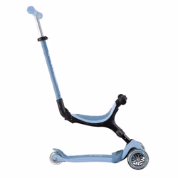 Globber GO UP Active Ecologic Enfants Trottinette à trois roues Myrtille - Vue supplémentaire 3