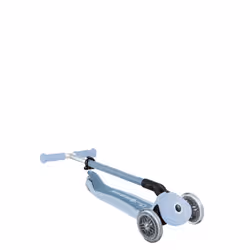 Globber GO UP Active Ecologic Enfants Trottinette à trois roues Myrtille - Vue supplémentaire 4
